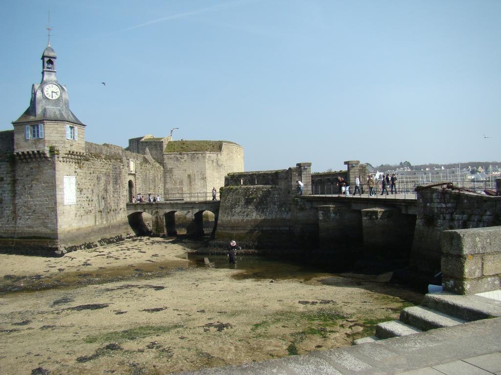 Kernel Bihan Pont-l'Abbe Exterior photo