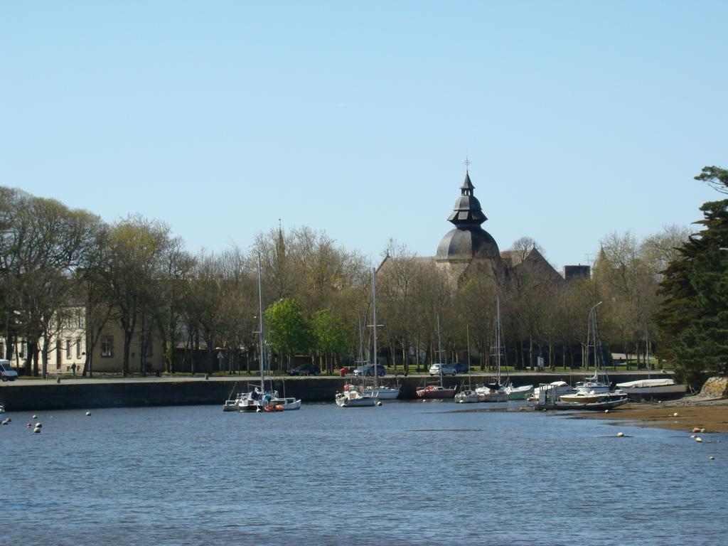 Kernel Bihan Pont-l'Abbe Exterior photo
